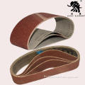 Emery Sanding Belt for Stainless Steel and Wood etc.